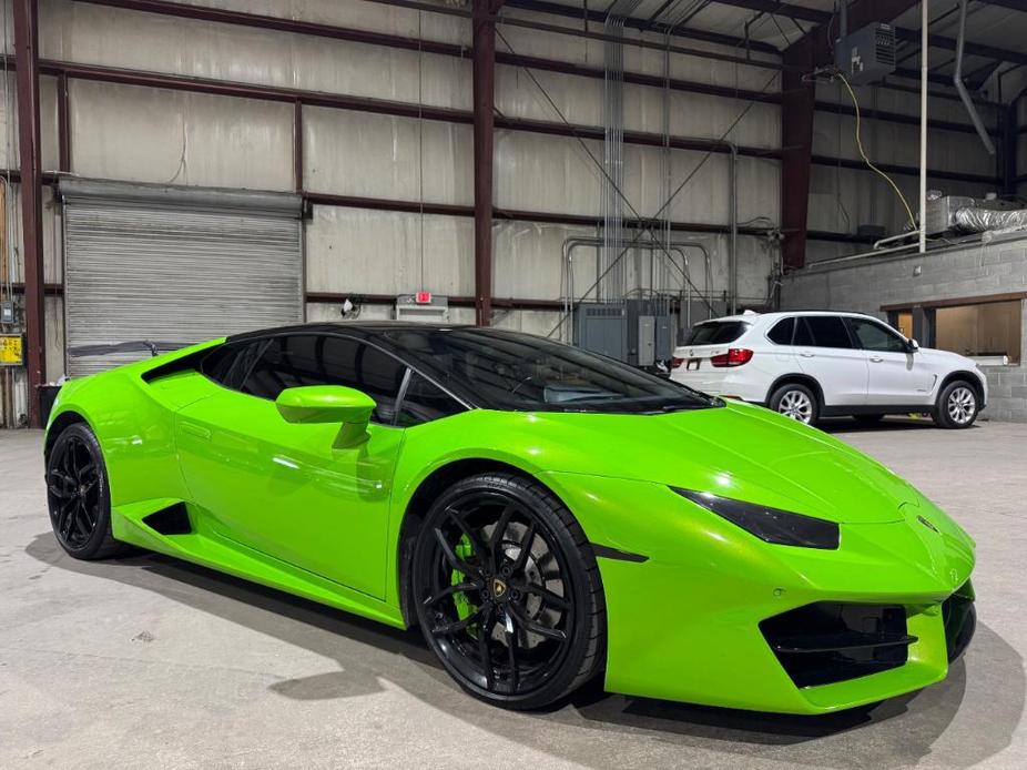 used 2017 Lamborghini Huracan car, priced at $184,999