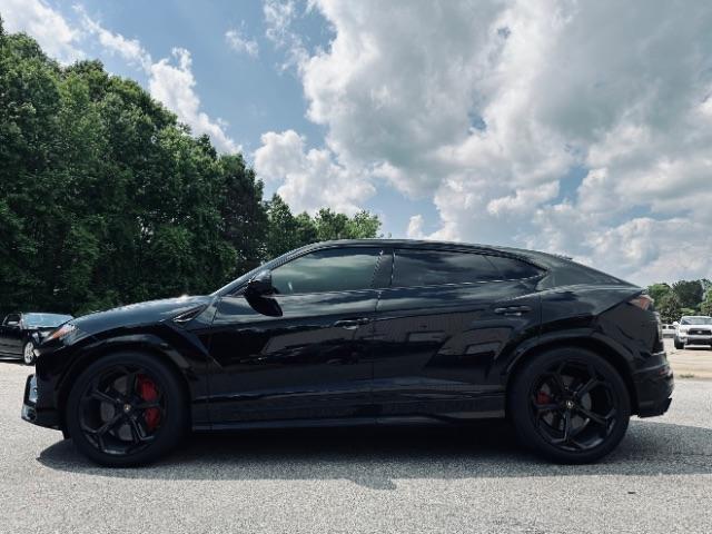used 2019 Lamborghini Urus car, priced at $199,999