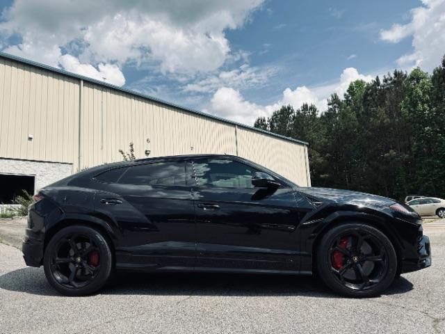 used 2019 Lamborghini Urus car, priced at $199,999