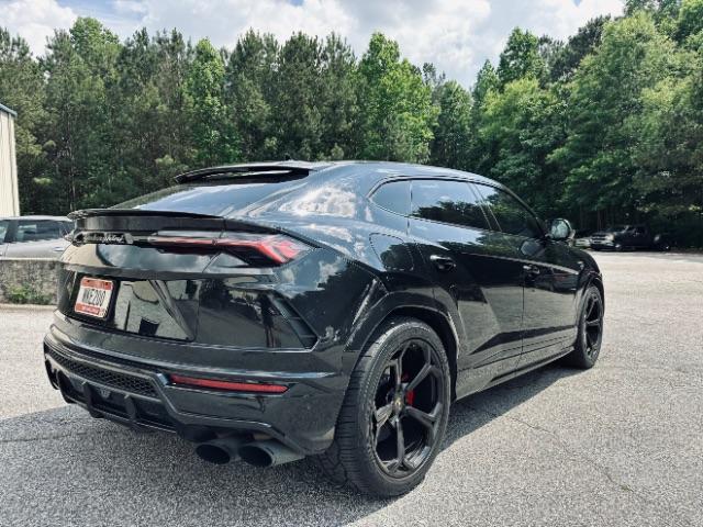 used 2019 Lamborghini Urus car, priced at $199,999