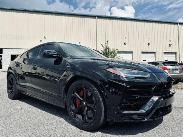 used 2019 Lamborghini Urus car, priced at $199,999