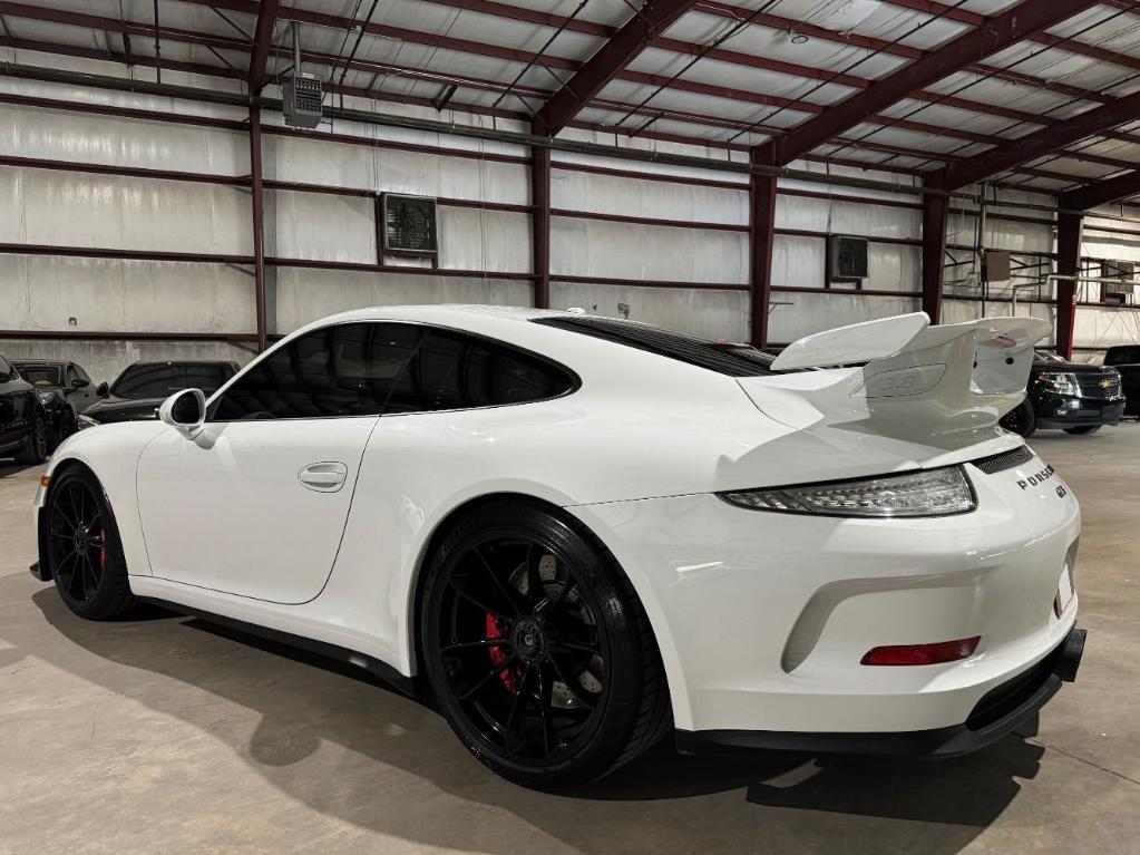 used 2014 Porsche 911 car, priced at $119,999