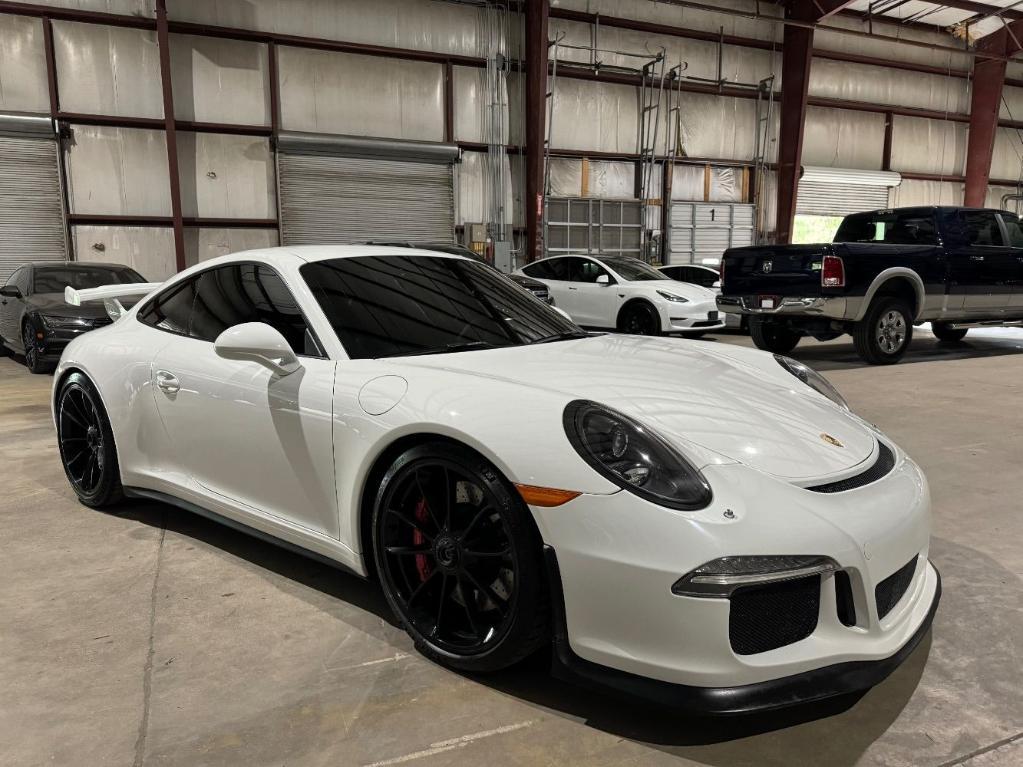 used 2014 Porsche 911 car, priced at $119,999