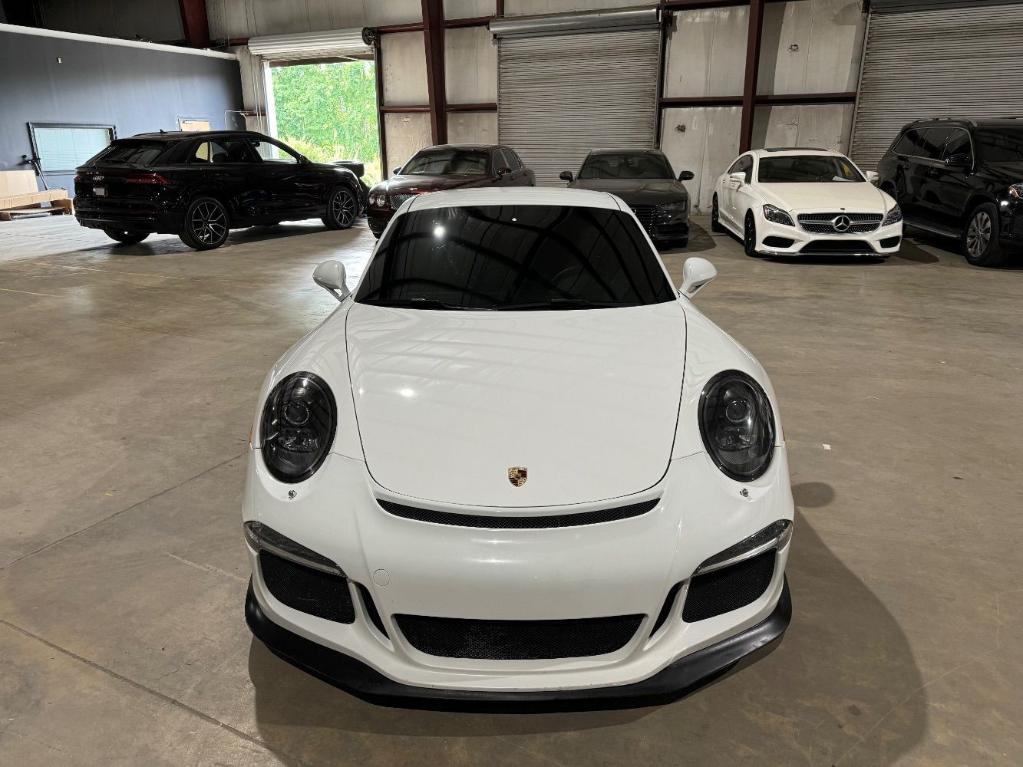 used 2014 Porsche 911 car, priced at $119,999