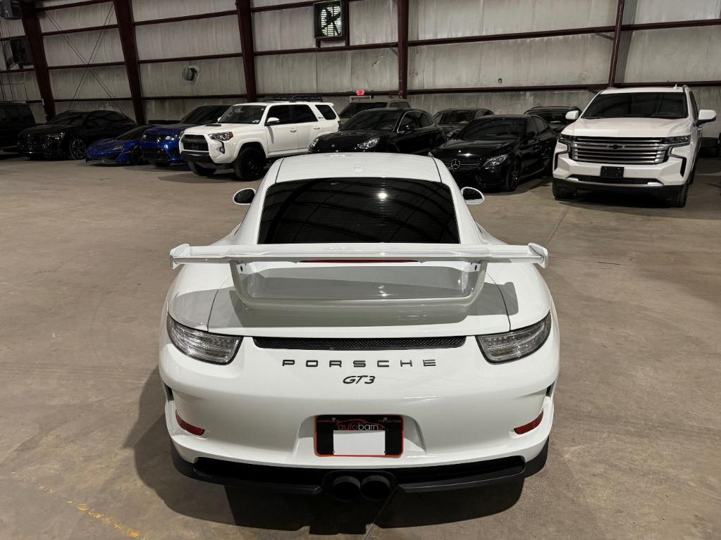 used 2014 Porsche 911 car, priced at $119,999