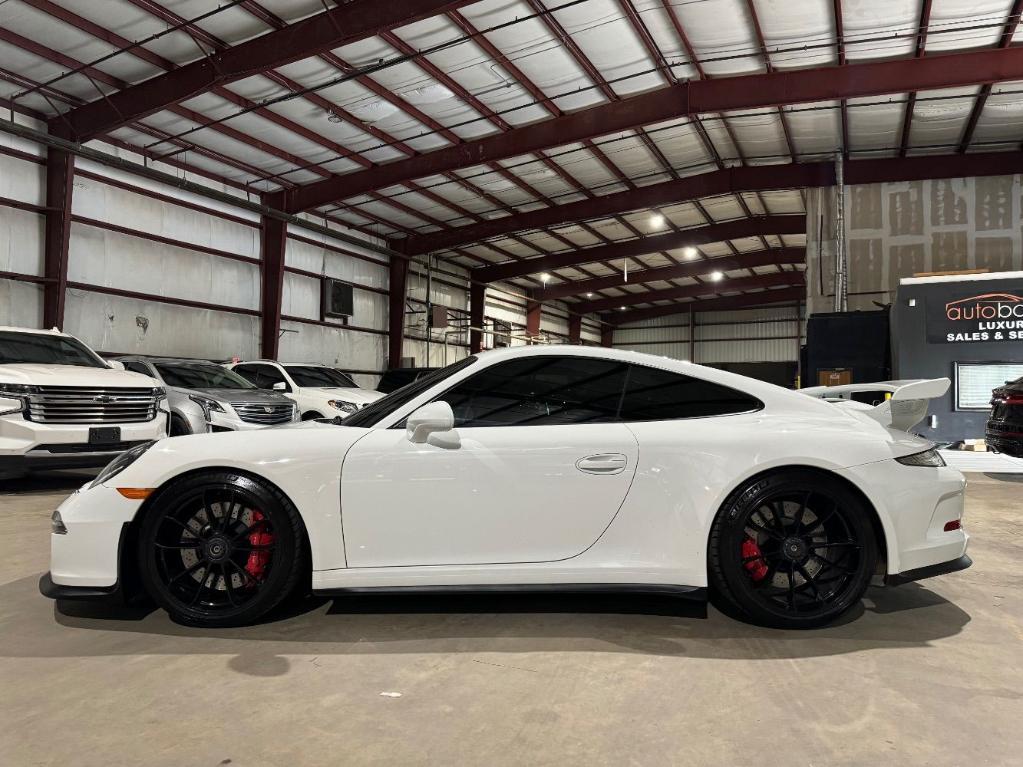 used 2014 Porsche 911 car, priced at $119,999