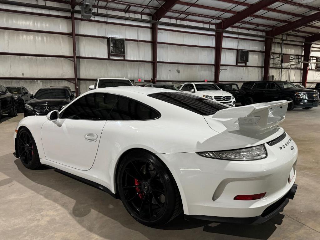 used 2014 Porsche 911 car, priced at $119,999