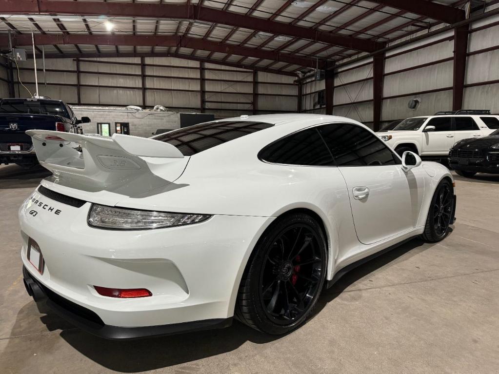 used 2014 Porsche 911 car, priced at $119,999