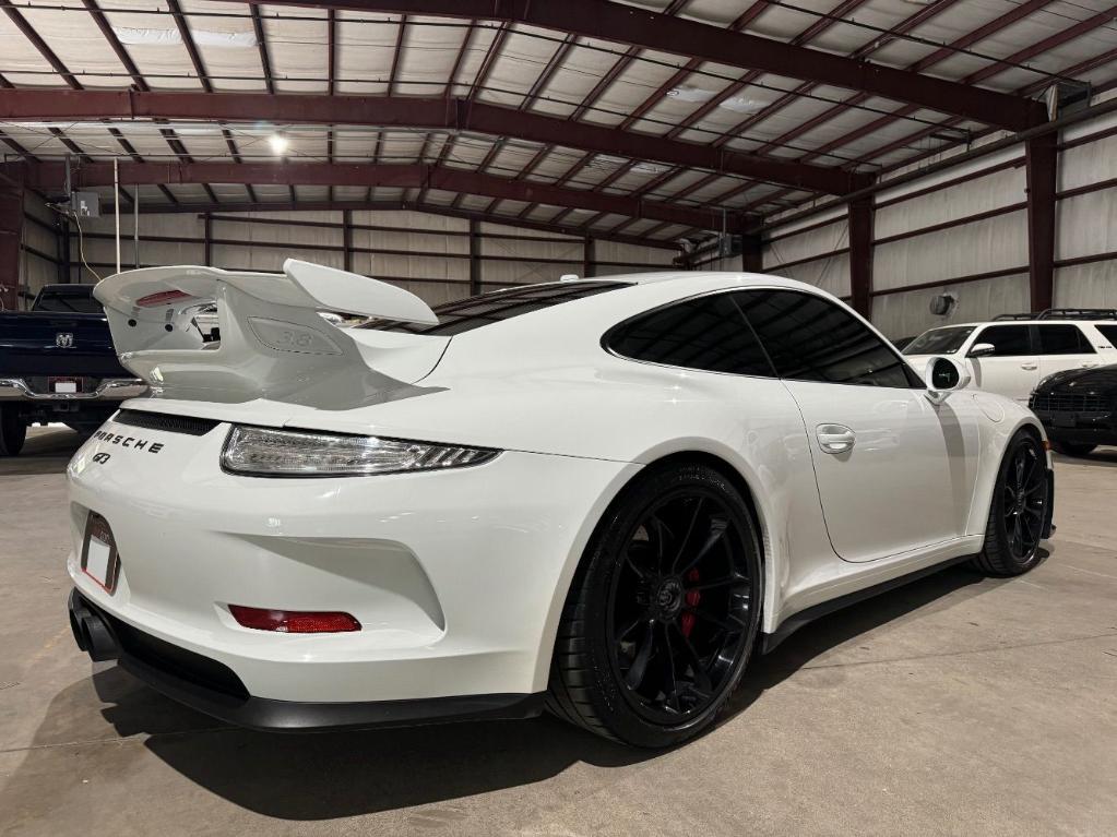 used 2014 Porsche 911 car, priced at $119,999