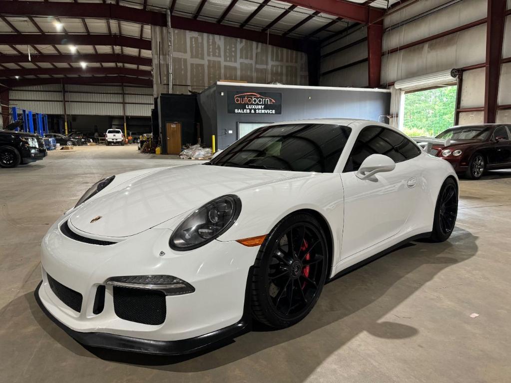 used 2014 Porsche 911 car, priced at $119,999