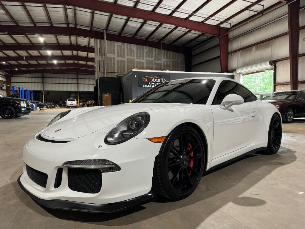 used 2014 Porsche 911 car, priced at $119,999