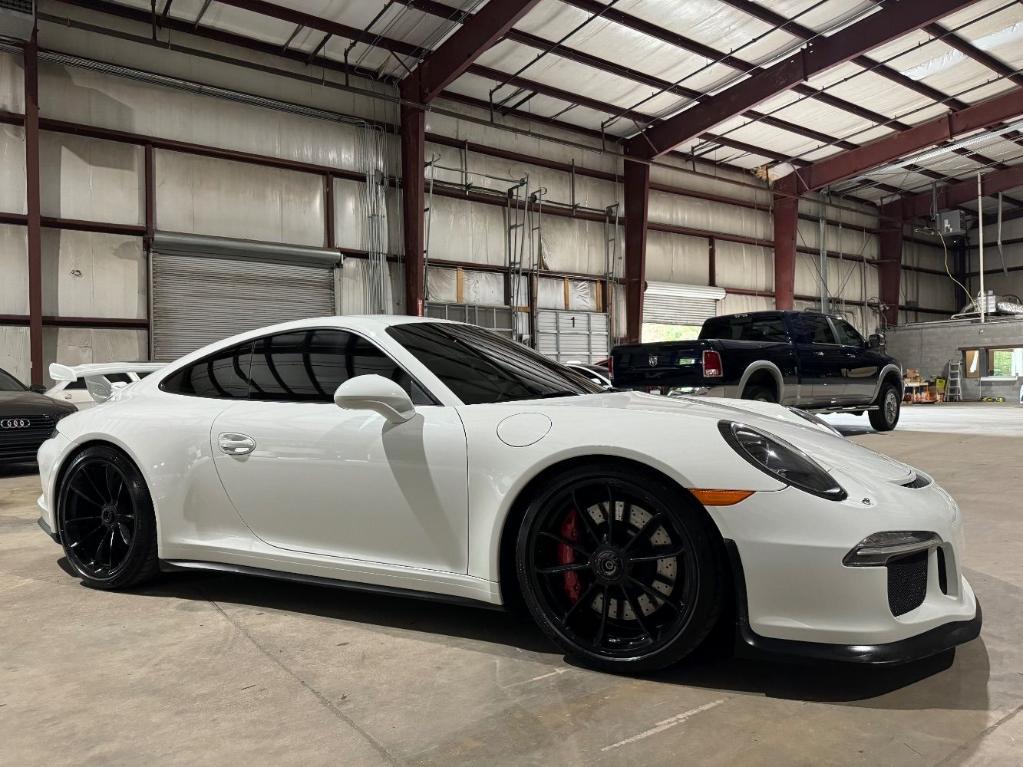 used 2014 Porsche 911 car, priced at $119,999