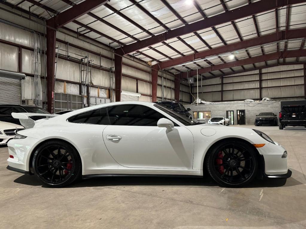 used 2014 Porsche 911 car, priced at $119,999