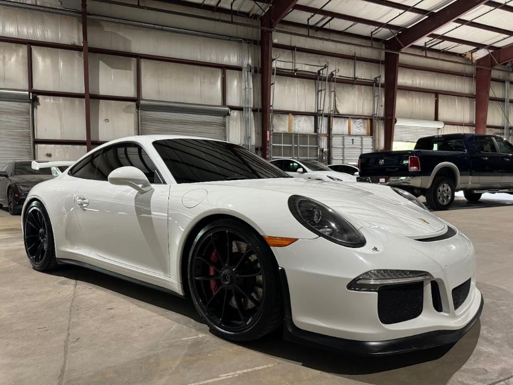 used 2014 Porsche 911 car, priced at $119,999