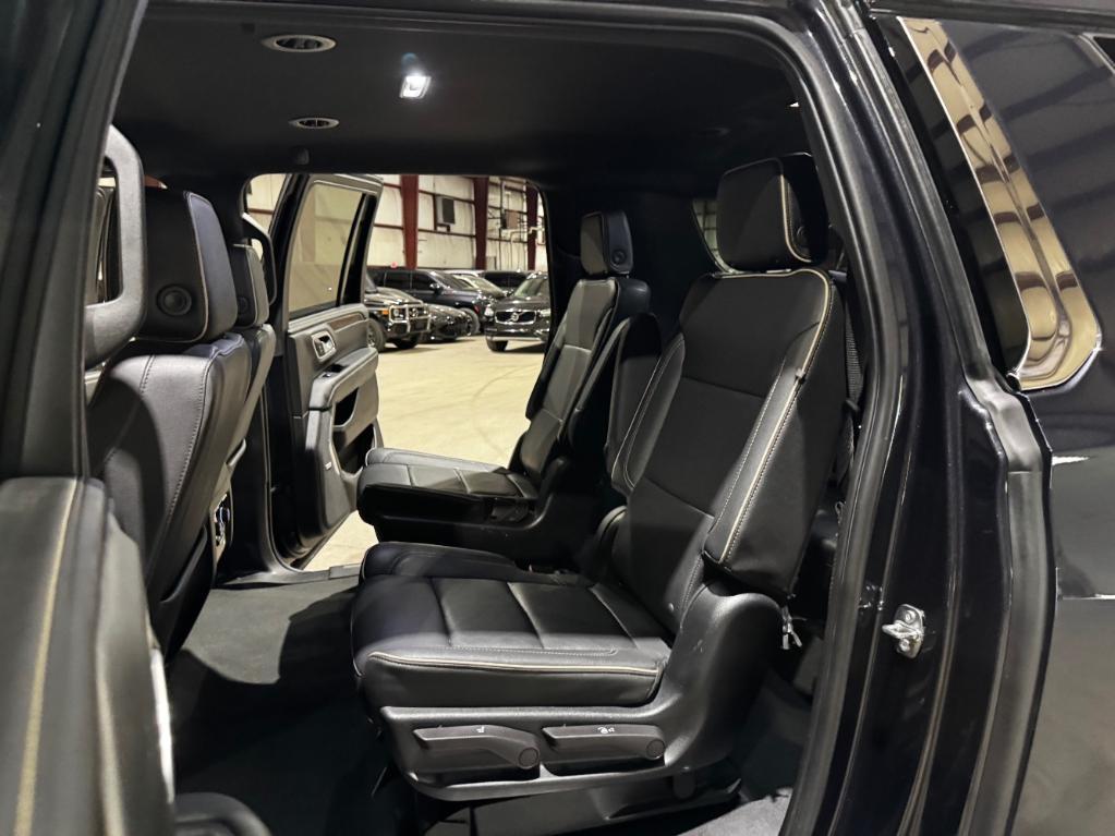 used 2023 Chevrolet Suburban car, priced at $46,499