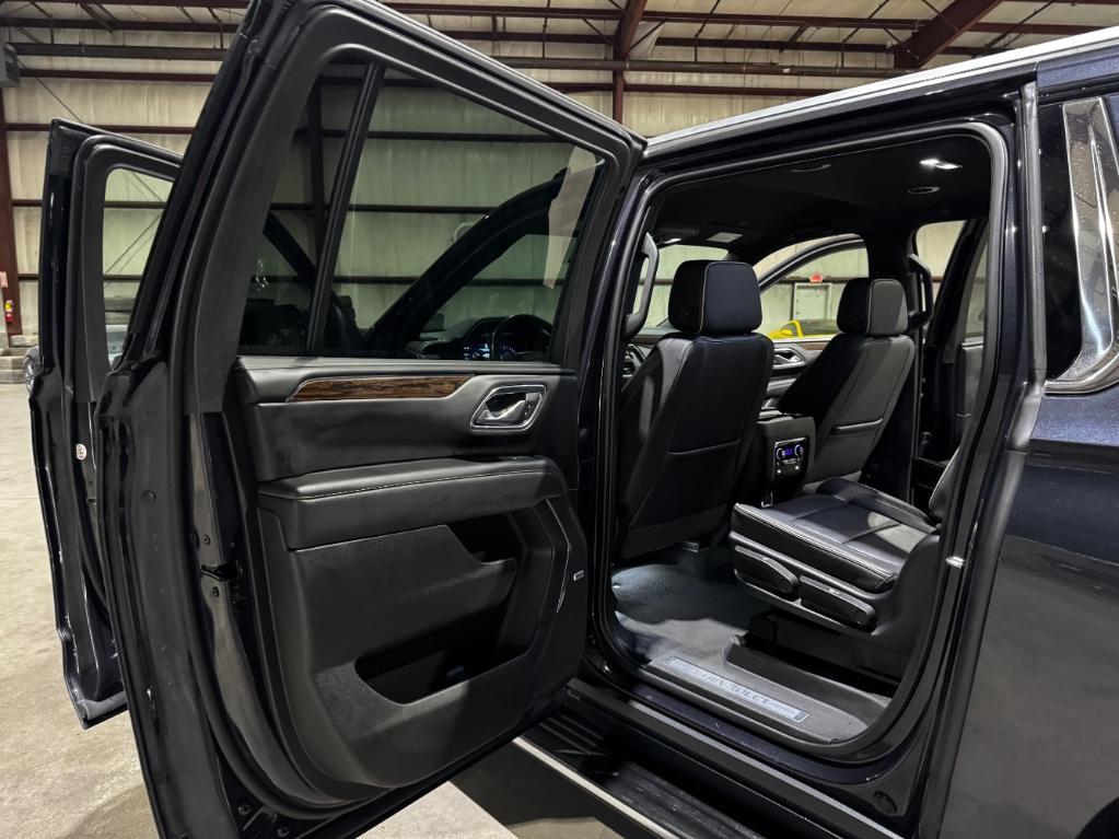 used 2023 Chevrolet Suburban car, priced at $46,499