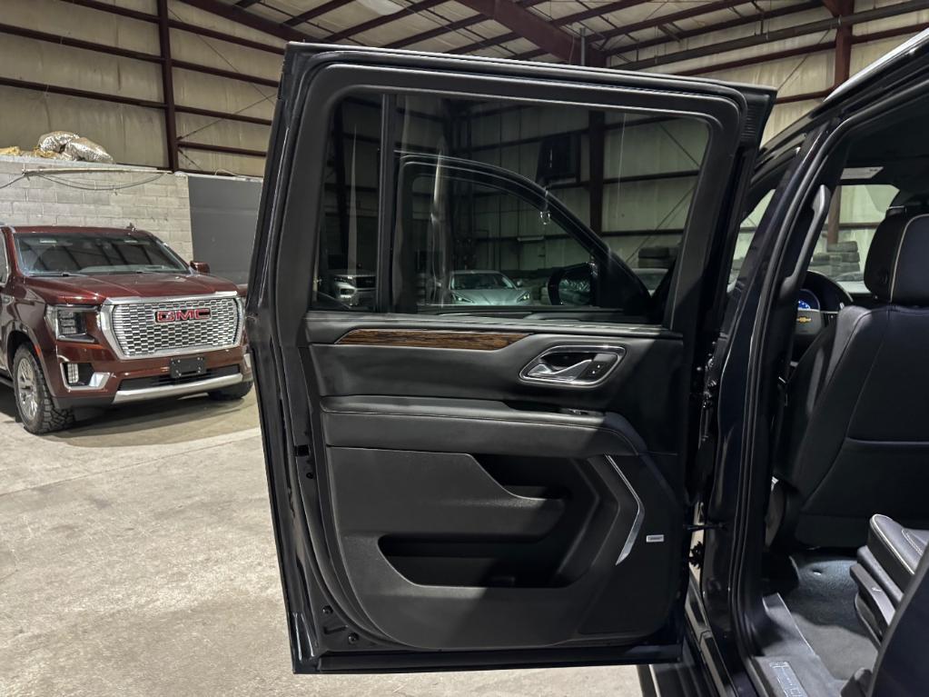 used 2023 Chevrolet Suburban car, priced at $46,499