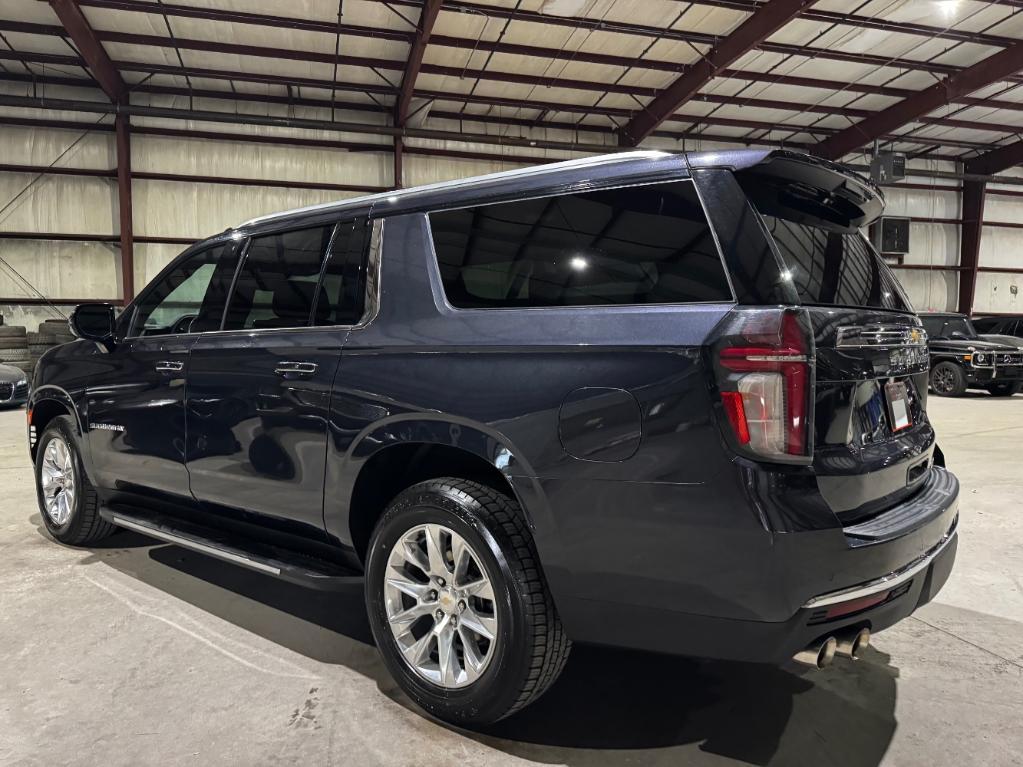 used 2023 Chevrolet Suburban car, priced at $46,499