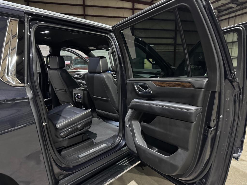 used 2023 Chevrolet Suburban car, priced at $46,499