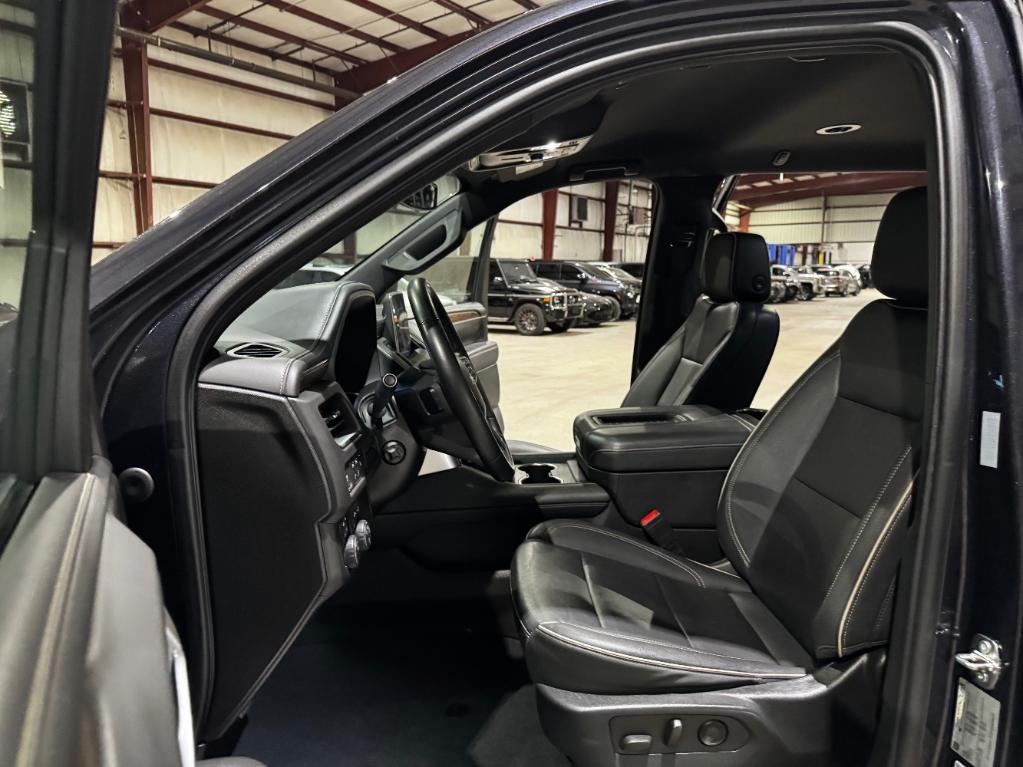 used 2023 Chevrolet Suburban car, priced at $46,499