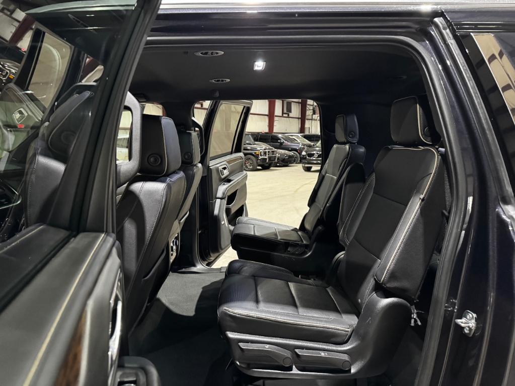 used 2023 Chevrolet Suburban car, priced at $46,499
