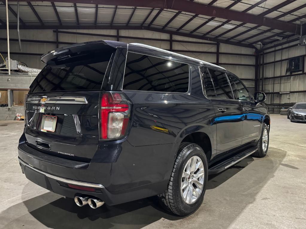 used 2023 Chevrolet Suburban car, priced at $46,499