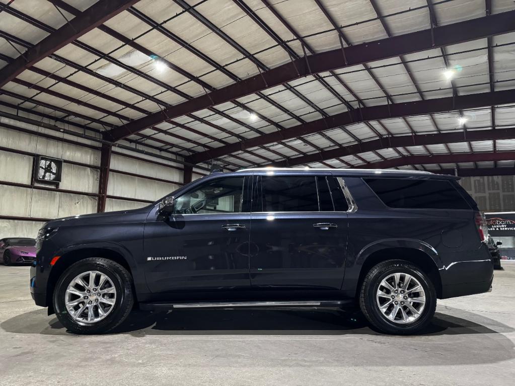 used 2023 Chevrolet Suburban car, priced at $46,499