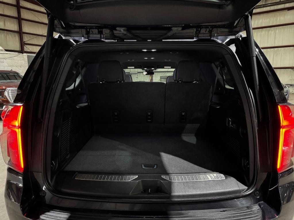 used 2023 Chevrolet Suburban car, priced at $46,499