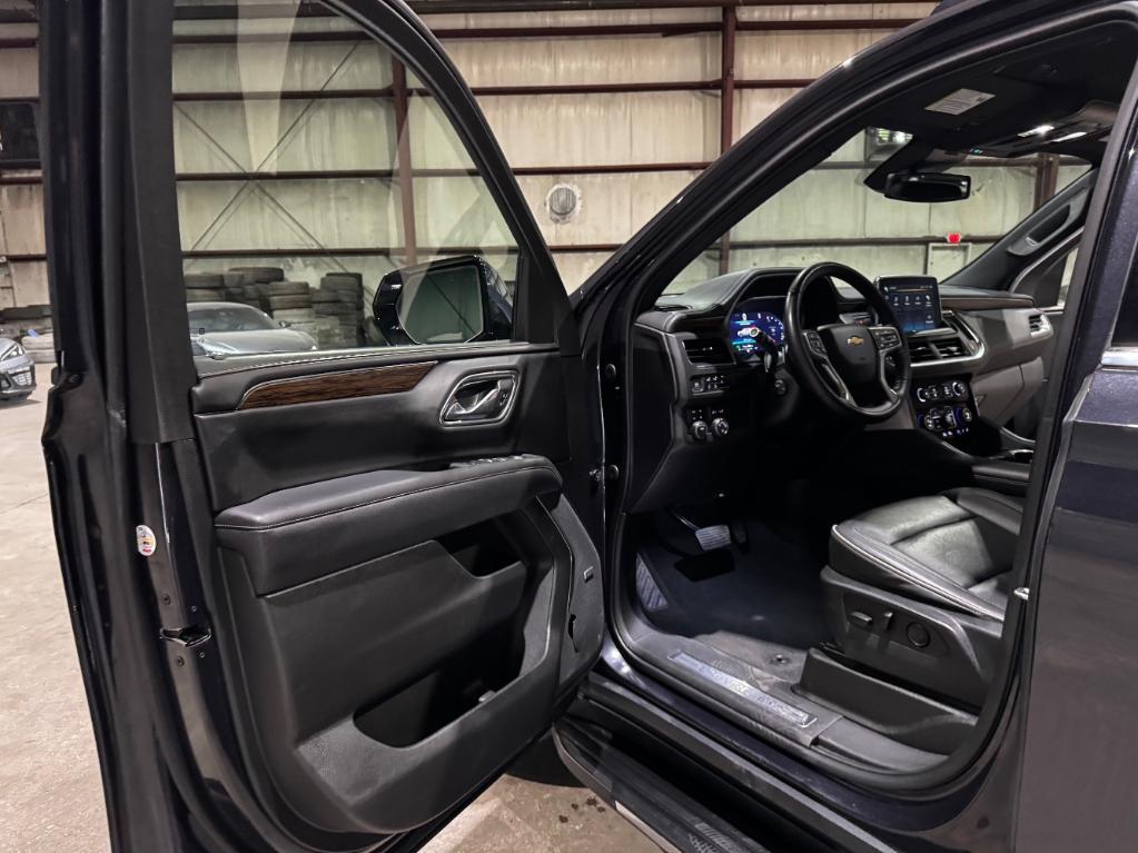 used 2023 Chevrolet Suburban car, priced at $46,499