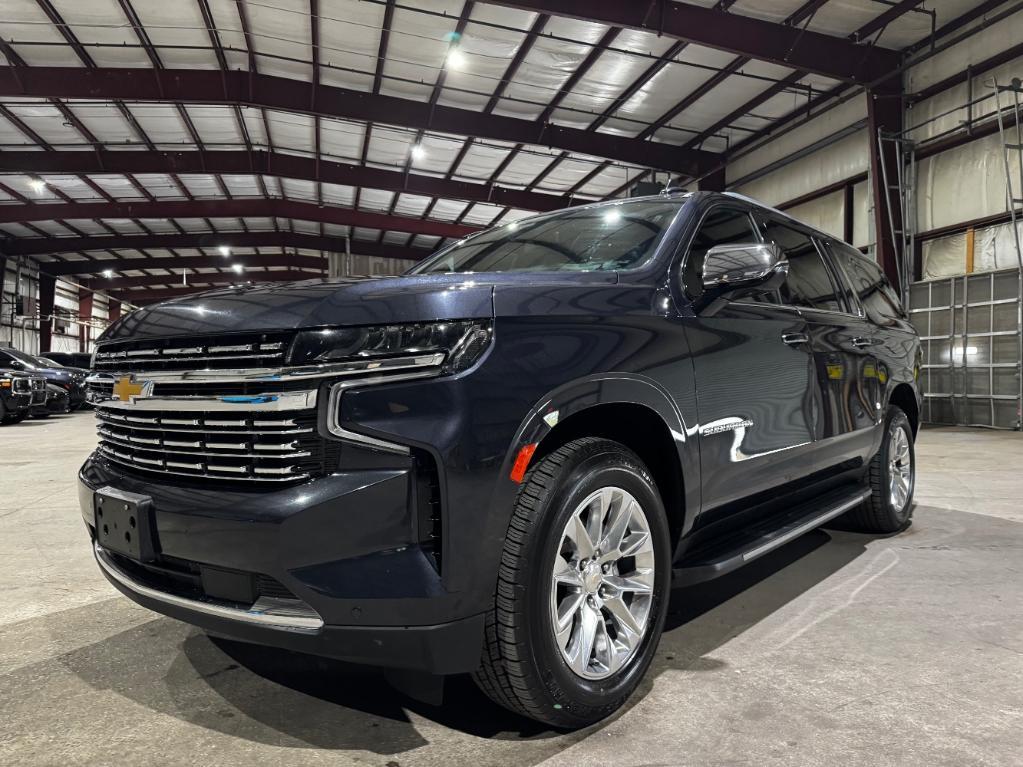 used 2023 Chevrolet Suburban car, priced at $46,499
