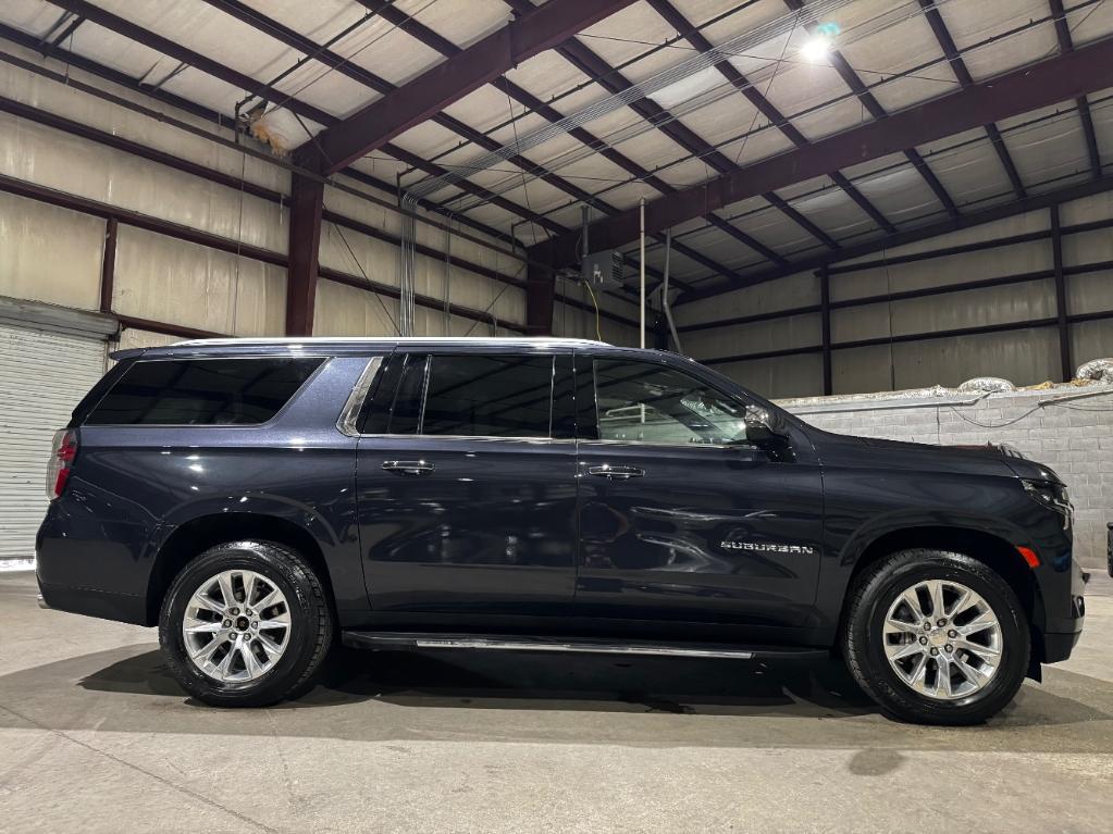 used 2023 Chevrolet Suburban car, priced at $46,499