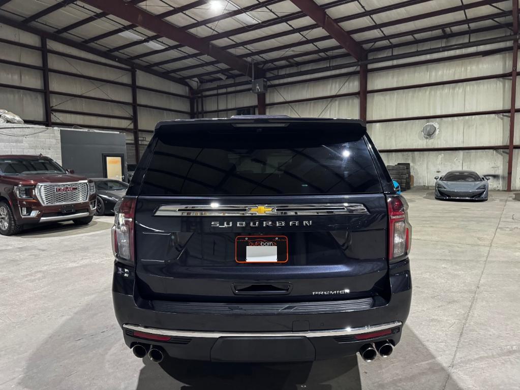 used 2023 Chevrolet Suburban car, priced at $46,499