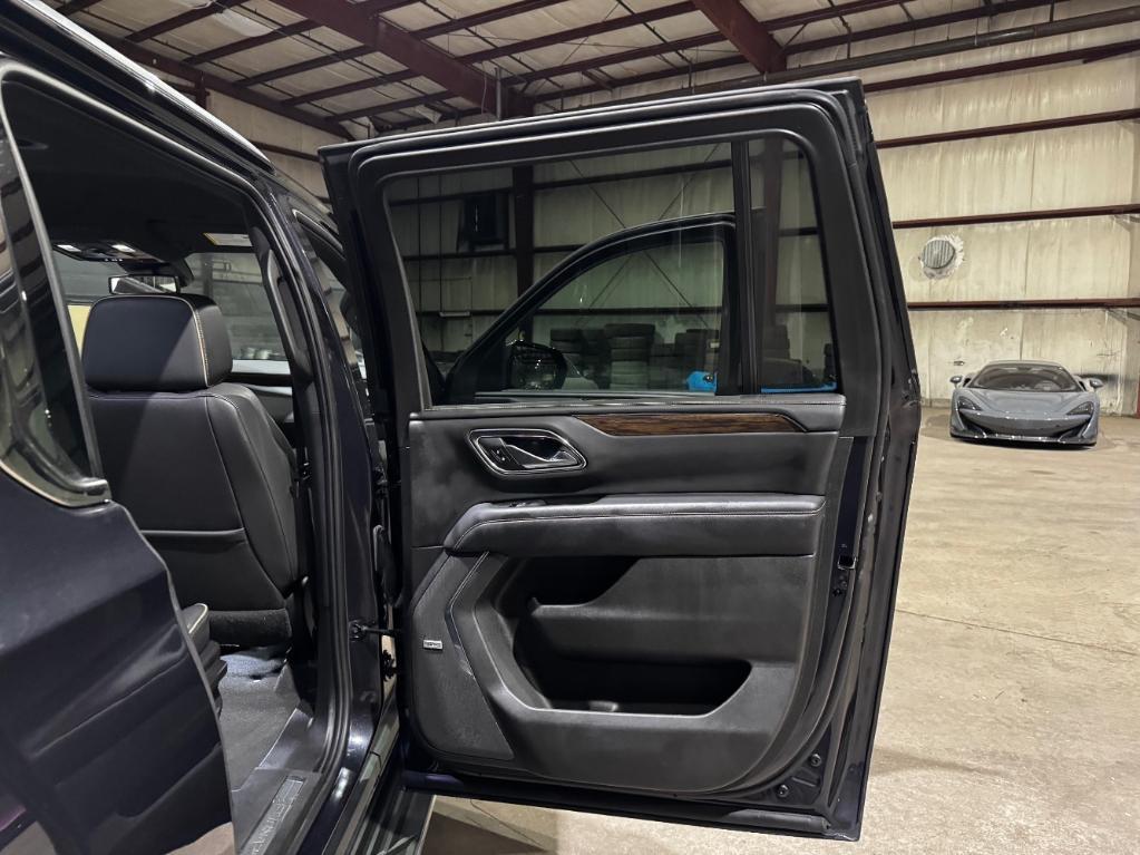 used 2023 Chevrolet Suburban car, priced at $46,499