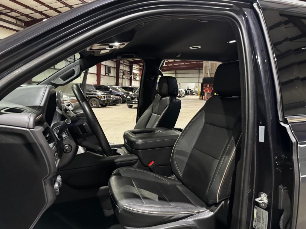 used 2023 Chevrolet Suburban car, priced at $46,499