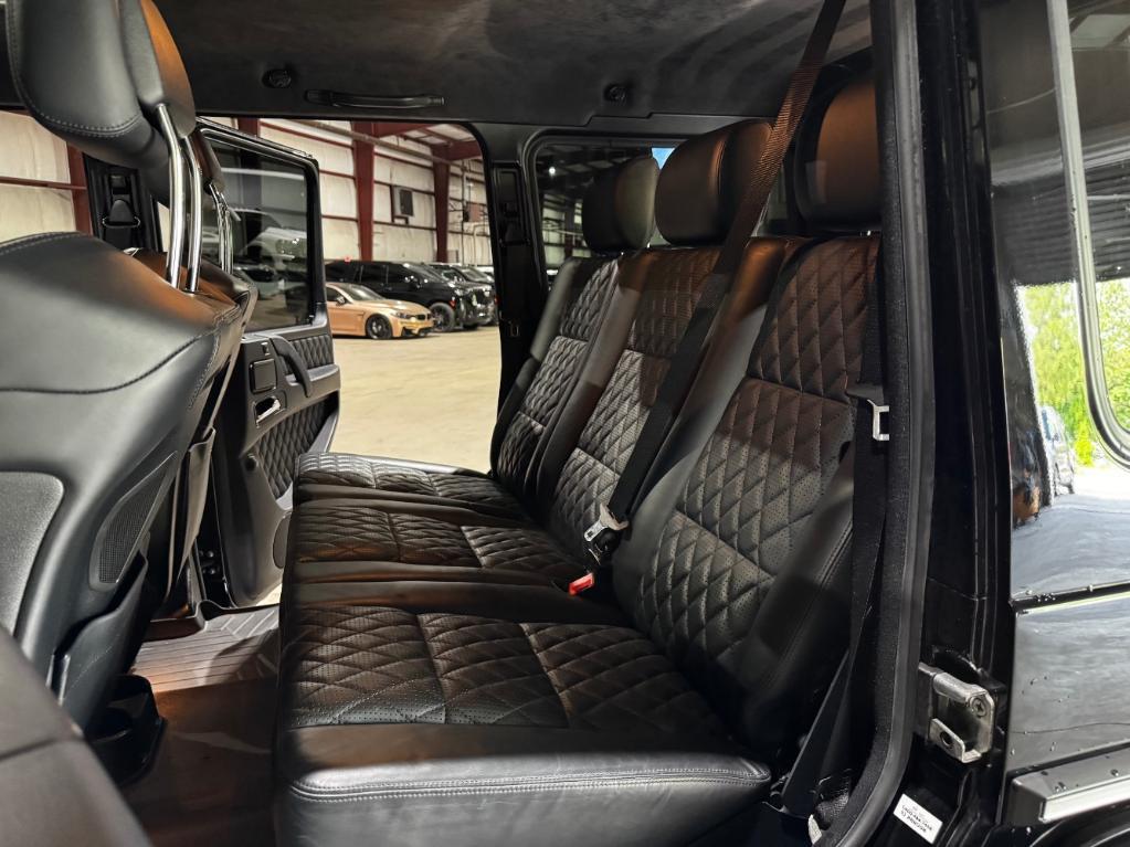 used 2014 Mercedes-Benz G-Class car, priced at $50,999
