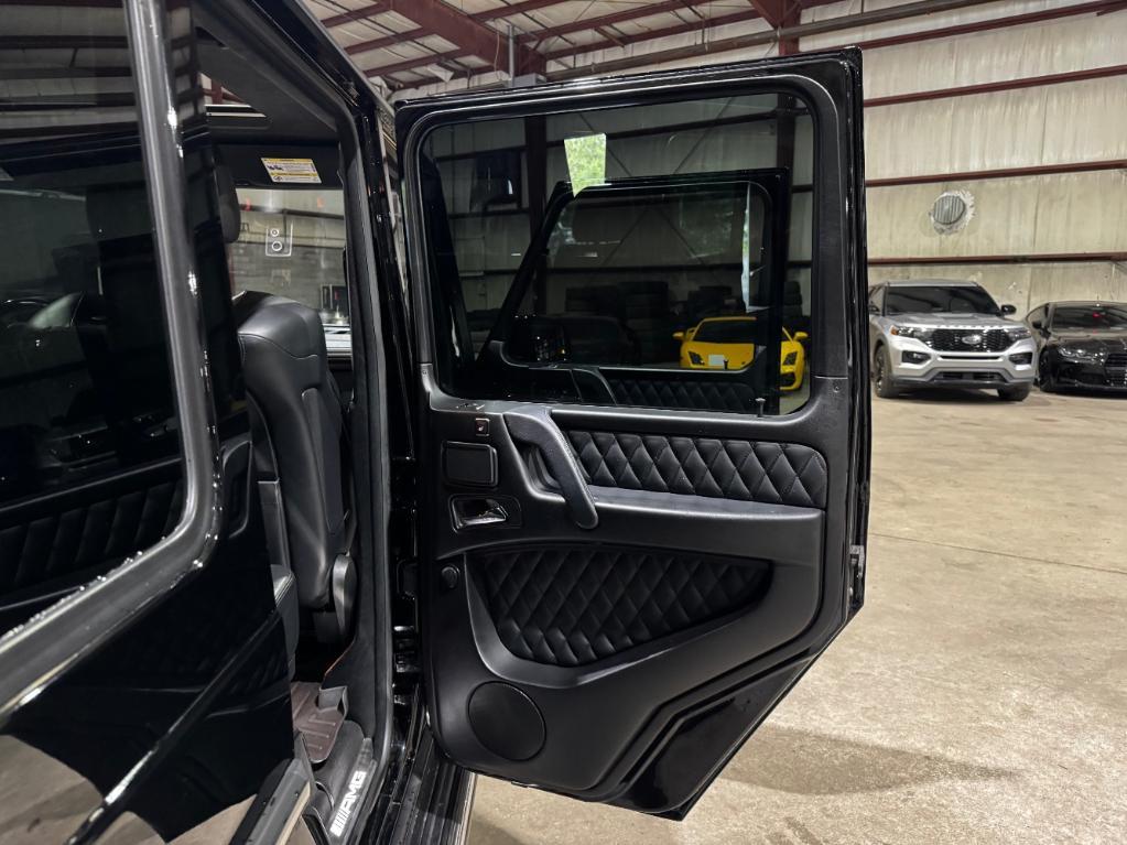 used 2014 Mercedes-Benz G-Class car, priced at $50,999