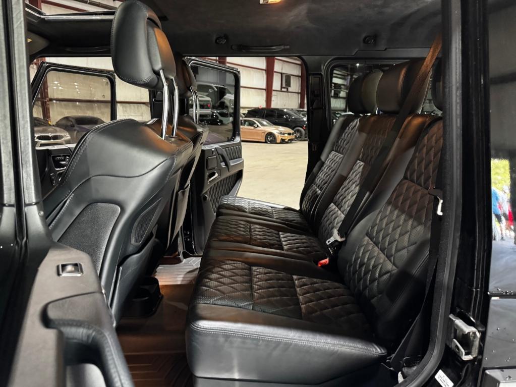 used 2014 Mercedes-Benz G-Class car, priced at $50,999
