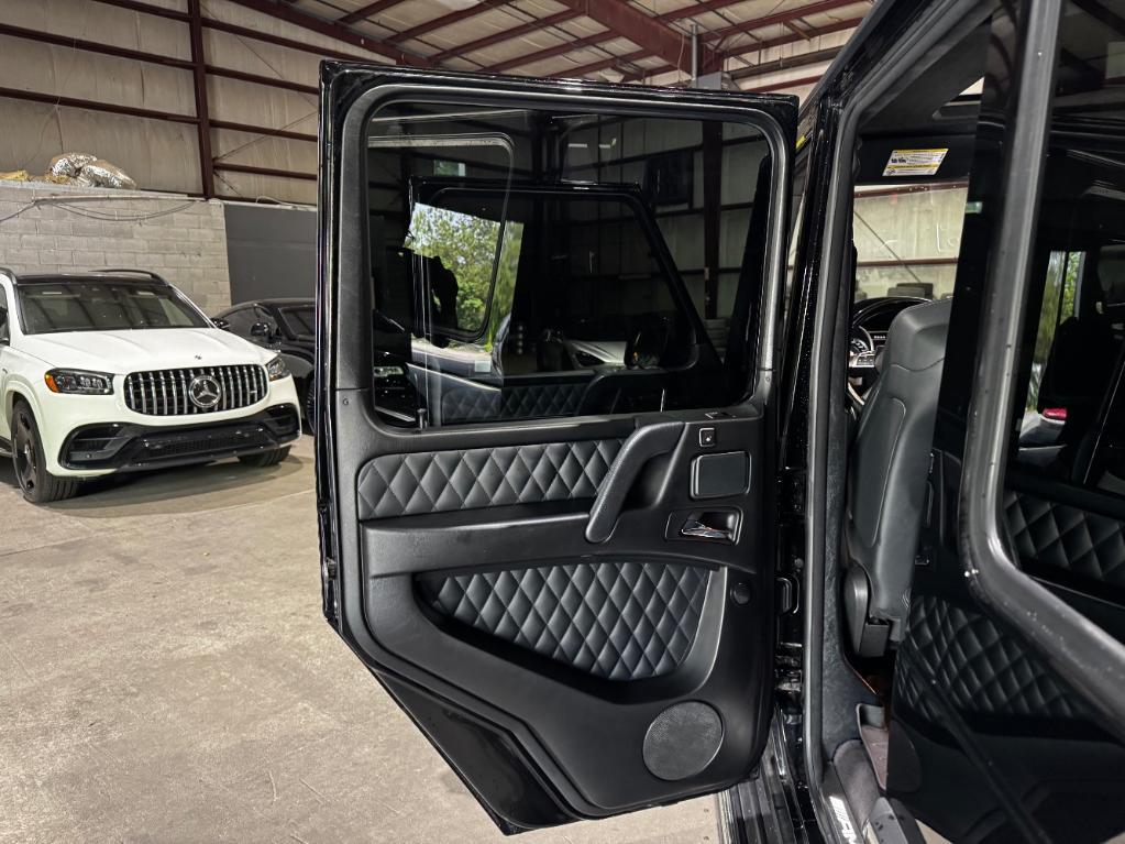 used 2014 Mercedes-Benz G-Class car, priced at $50,999