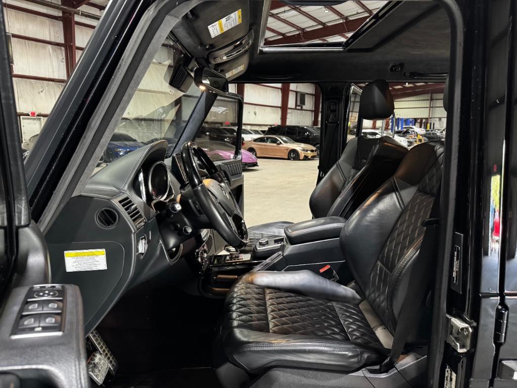 used 2014 Mercedes-Benz G-Class car, priced at $50,999