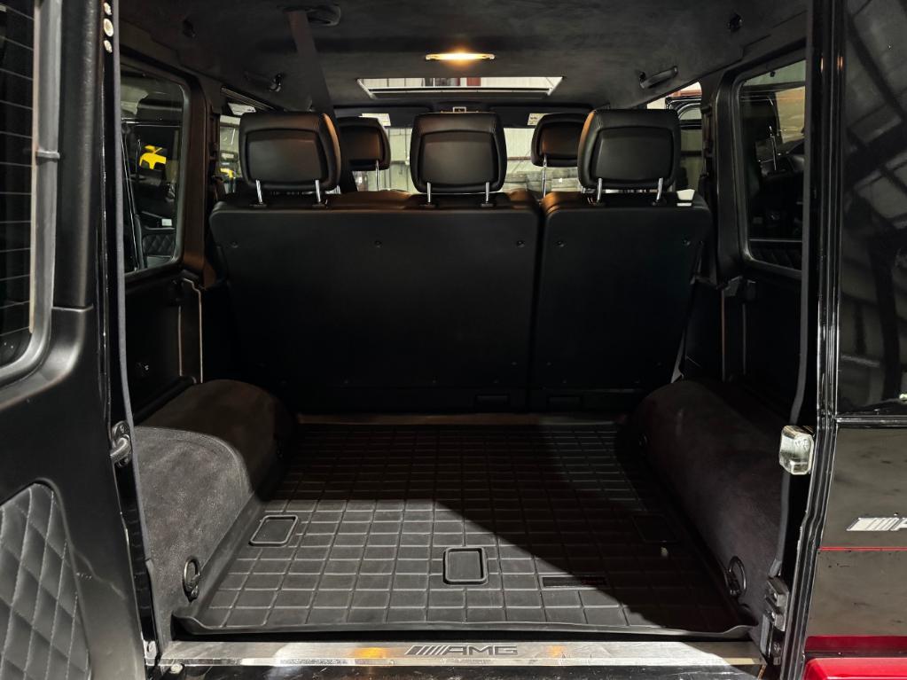 used 2014 Mercedes-Benz G-Class car, priced at $50,999