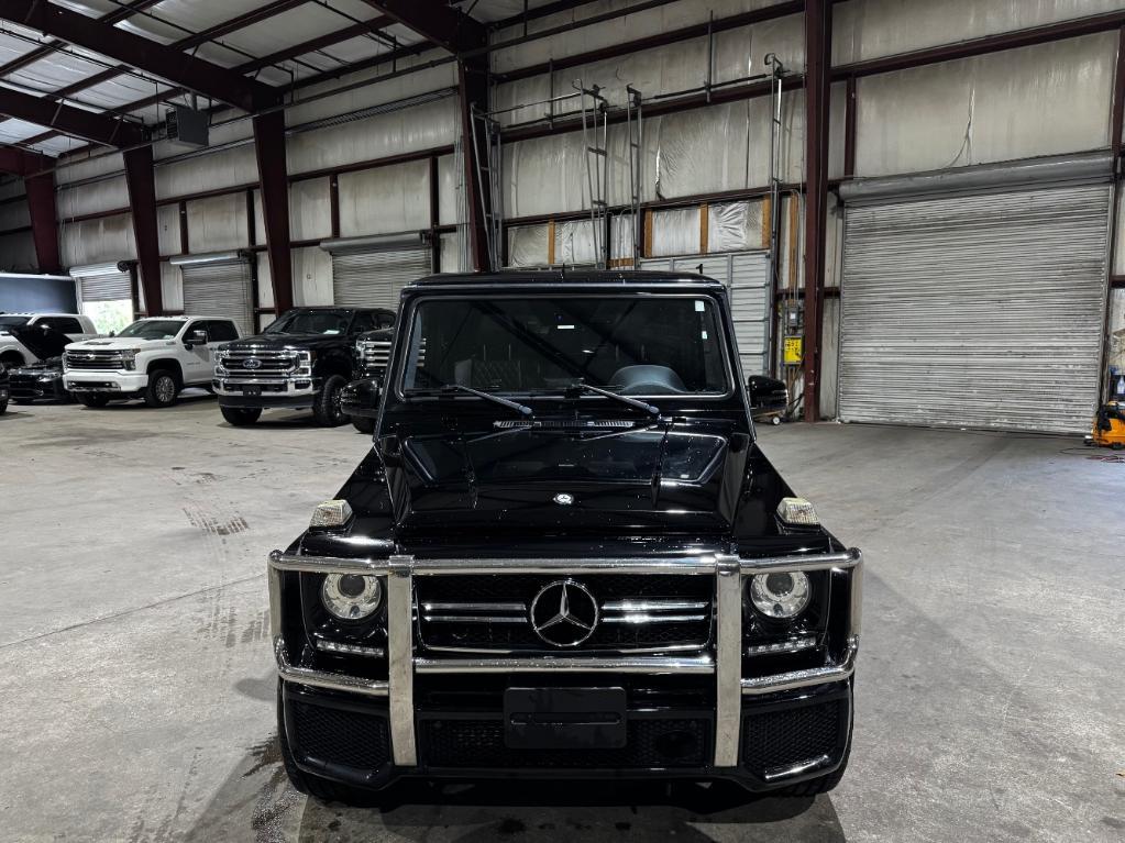 used 2014 Mercedes-Benz G-Class car, priced at $50,999