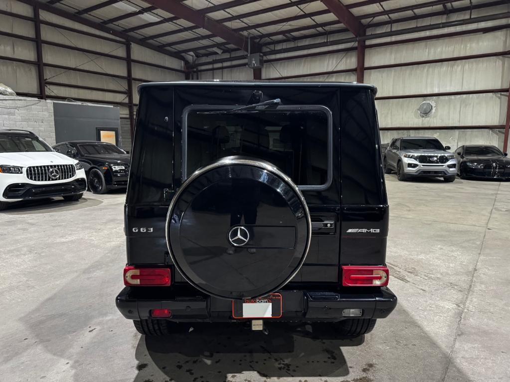 used 2014 Mercedes-Benz G-Class car, priced at $50,999