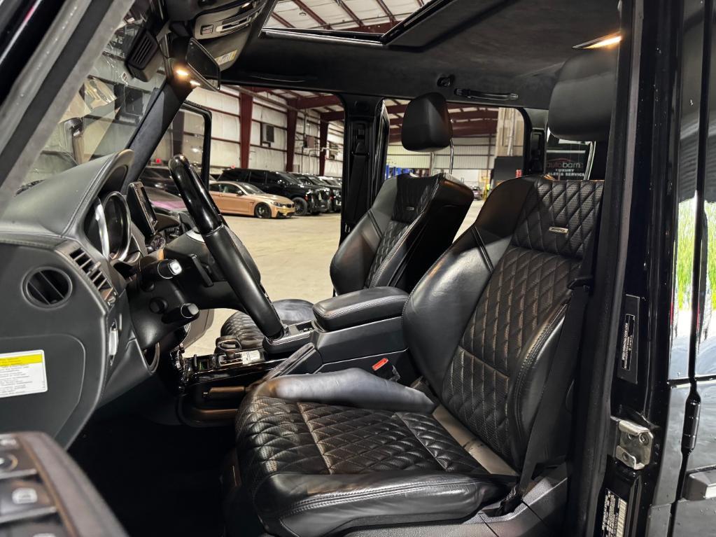 used 2014 Mercedes-Benz G-Class car, priced at $50,999