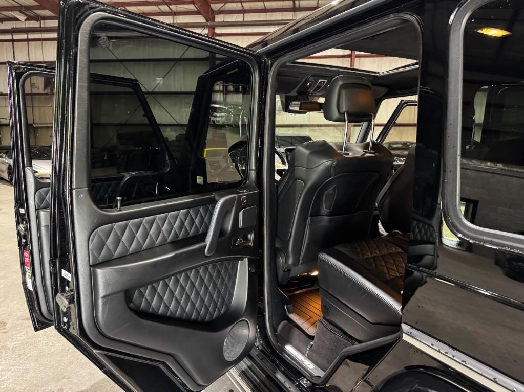 used 2014 Mercedes-Benz G-Class car, priced at $50,999