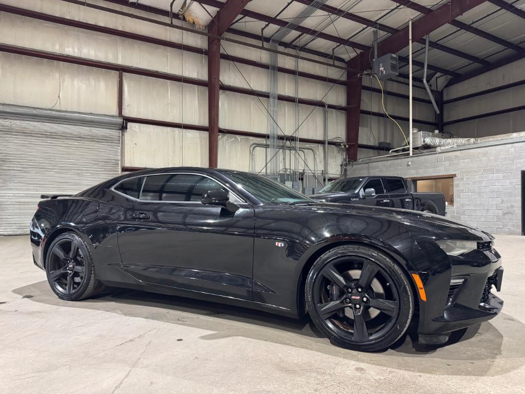 used 2017 Chevrolet Camaro car, priced at $29,999