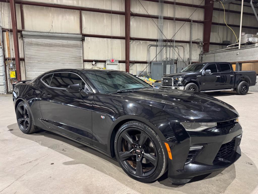 used 2017 Chevrolet Camaro car, priced at $29,999