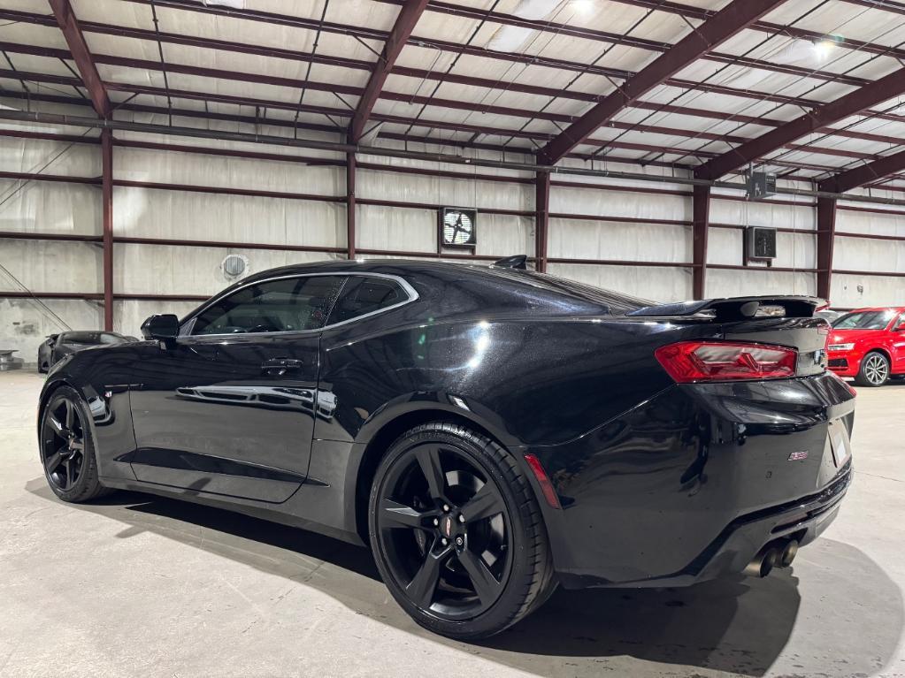 used 2017 Chevrolet Camaro car, priced at $29,999