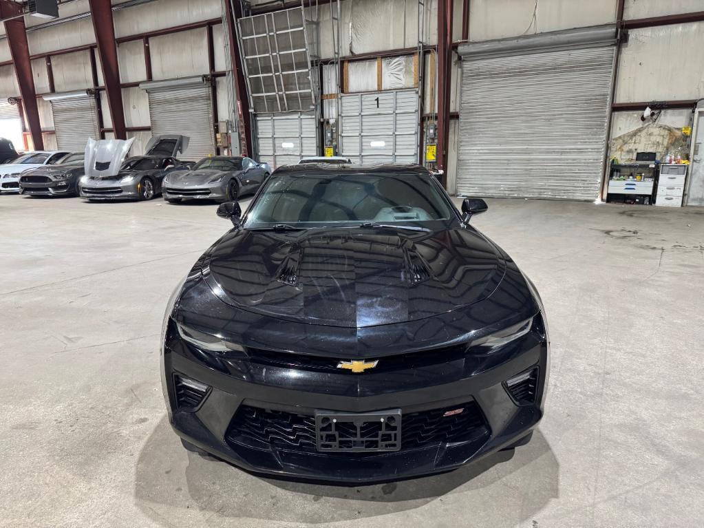 used 2017 Chevrolet Camaro car, priced at $29,999