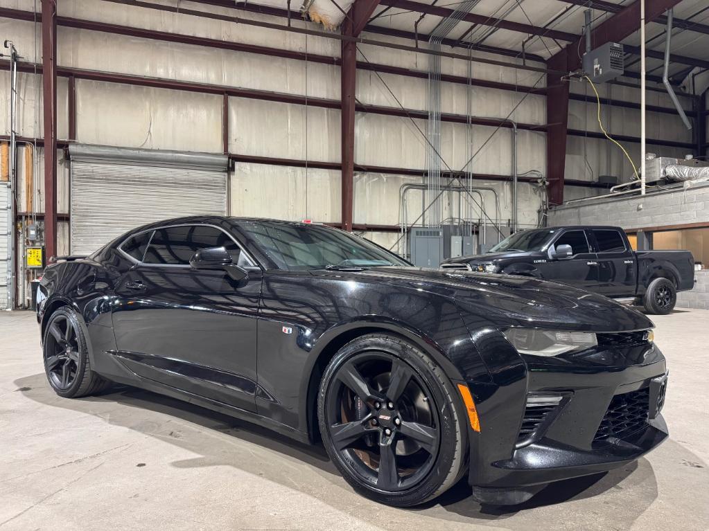 used 2017 Chevrolet Camaro car, priced at $29,999