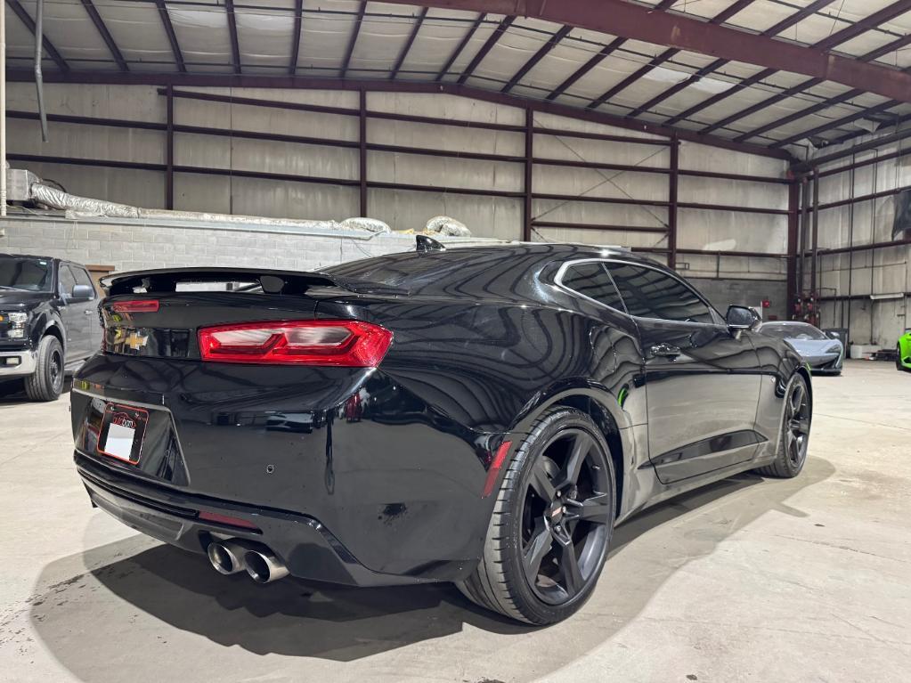 used 2017 Chevrolet Camaro car, priced at $29,999